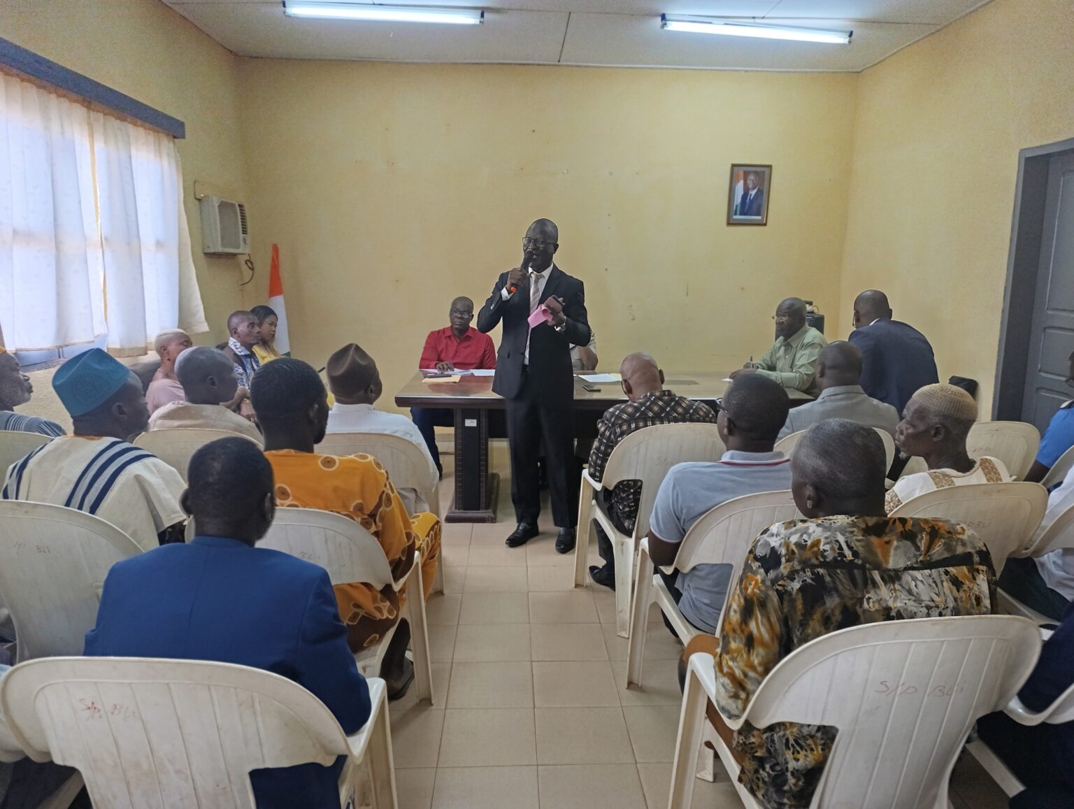 Côte d’Ivoire-AIP/ L’IEPP 1 de Boundiali plaide pour la réhabilitation des bâtiments de sa circonscription pédagogique