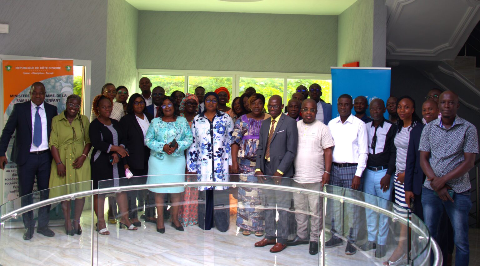 Côte d’Ivoire-AIP/ Le ministère de la Femme renforce les capacités de ses points focaux sur l’Observation générale n°16 à Yamoussoukro