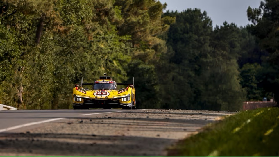 Côte d’Ivoire-AIP/Inter/ Sport/Automobile – 24 Heures du Mans: Ferrari s’impose pour la troisième année consécutive devant Porsche
