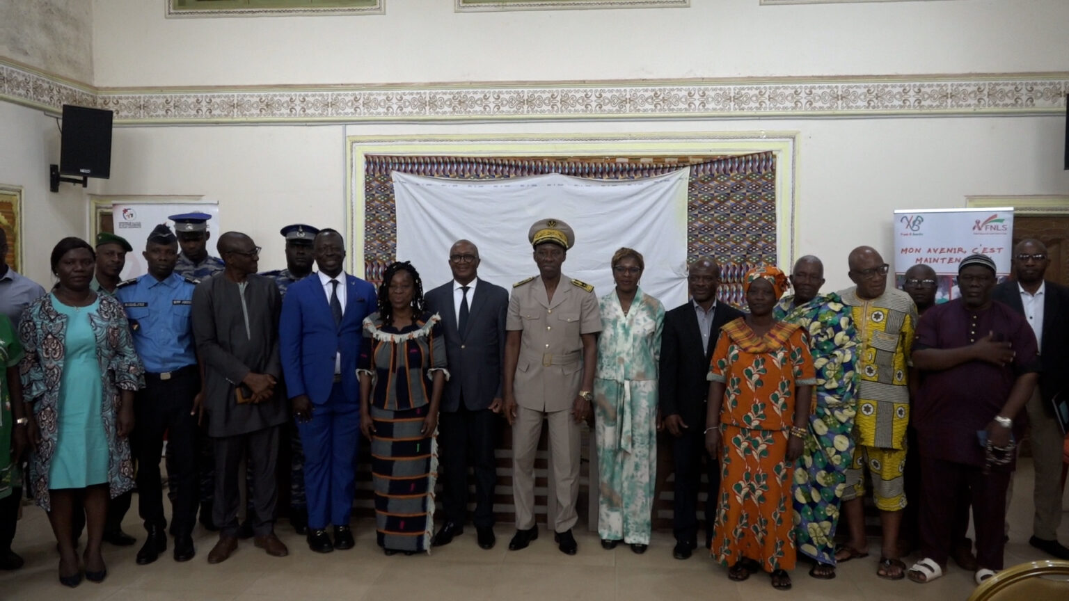 Côte d’Ivoire-AIP / Une ONG et le FNLS lancent un projet d’assistance aux usagers de drogues à Aboisso