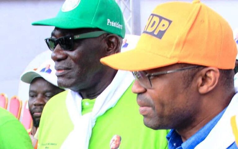 Côte d’Ivoire-AIP/ Présidentielle 2025: le secrétaire RHDP chargé des mouvements plaide pour la continuité du mandat du président Ouattara