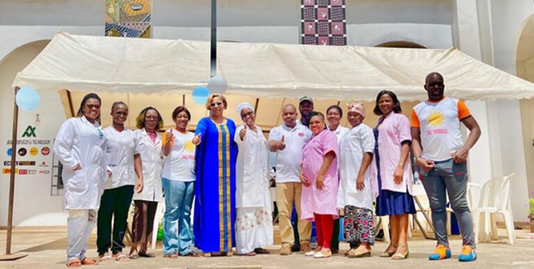 Côte d’Ivoire – AIP /L’ONG Yrobouo mène une campagne de dépistage gratuit du diabète et de l’hypertension à Bondoukou