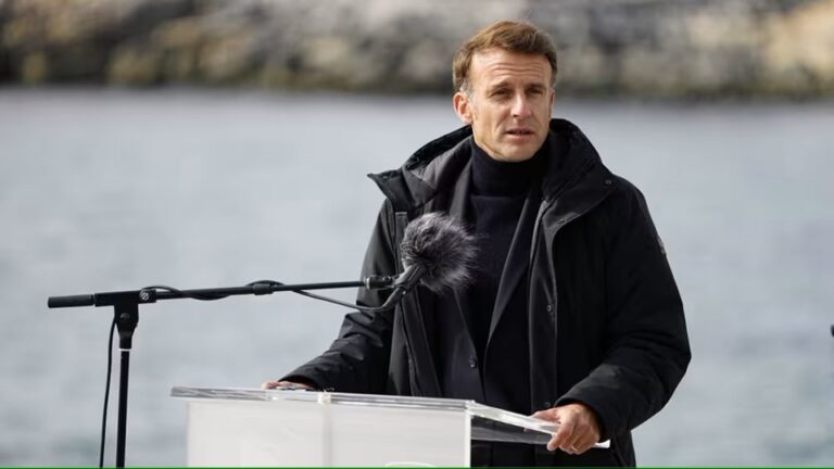 Côte d’Ivoire-AIP/Inter/ Conflit au Proche-Orient: Emmanuel Macron affirme que la France n’a participé à “aucune opération défensive” d’Israël
