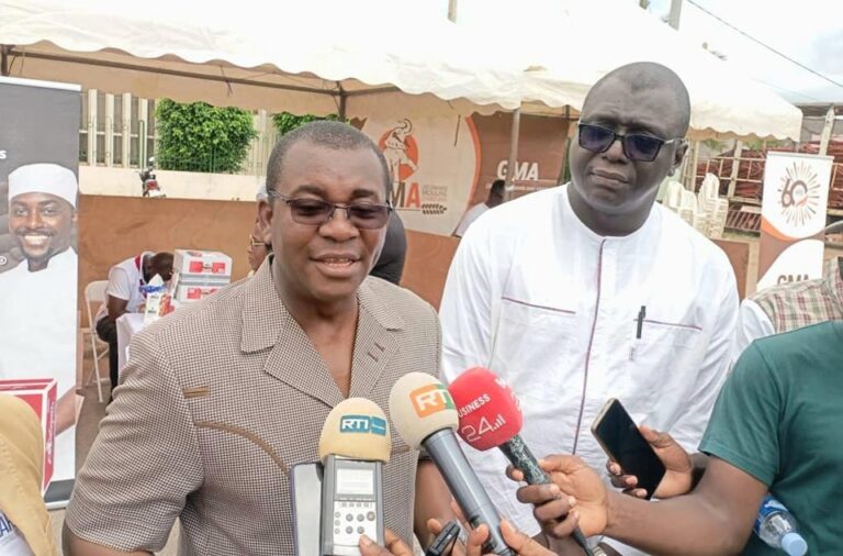 Côte d’Ivoire-AIP/ Bouaké accueille la première étape de la caravane « consommons le pain de chez nous »