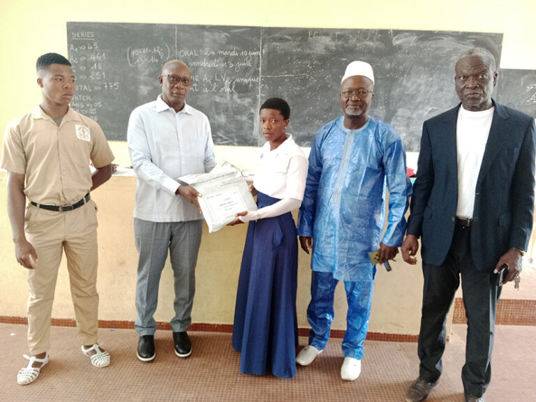 Côte d’Ivoire-AIP/ BAC 2025: le DRENA de Bouaflé appelle les interrogateurs à la rigueur et à l’objectivité pendant l’oral