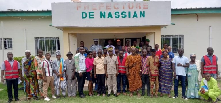 Côte d’Ivoire-AIP/ Le plan de réinstallation du projet routier Kotouba–Nassian actualisé