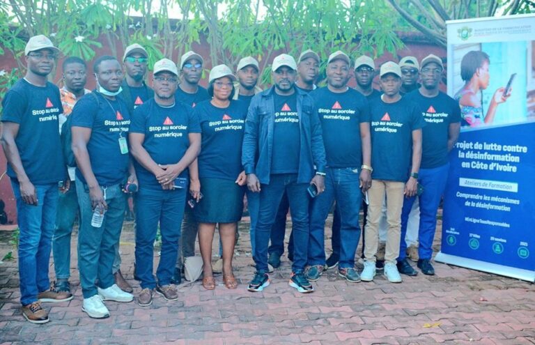 Côte d’Ivoire-AIP/ Bouaké : Des journalistes de la Vallée du Bandama formés pour lutter contre la désinformation