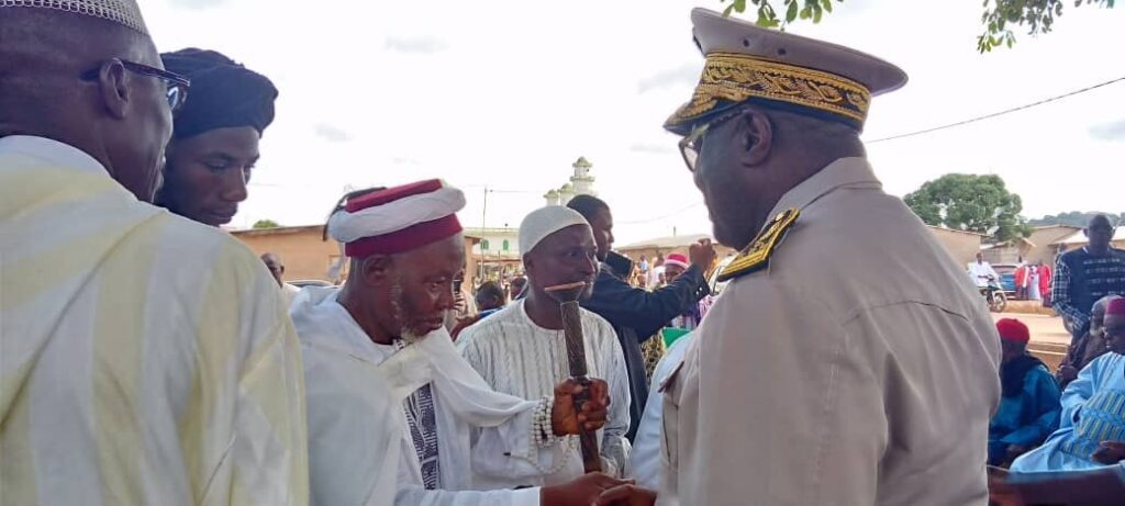 Côte d’Ivoire – AIP / Tabaski 2025: le préfet de Mankono appelle à la paix et à l’amour