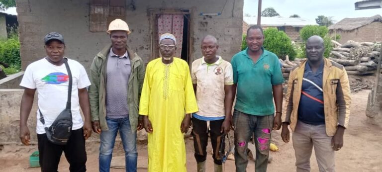 Côte d’Ivoire-AIP/ Le chef du village sollicite à l’aide des autorités du Béré pour la résolution d’un problème foncier à N’golokaha