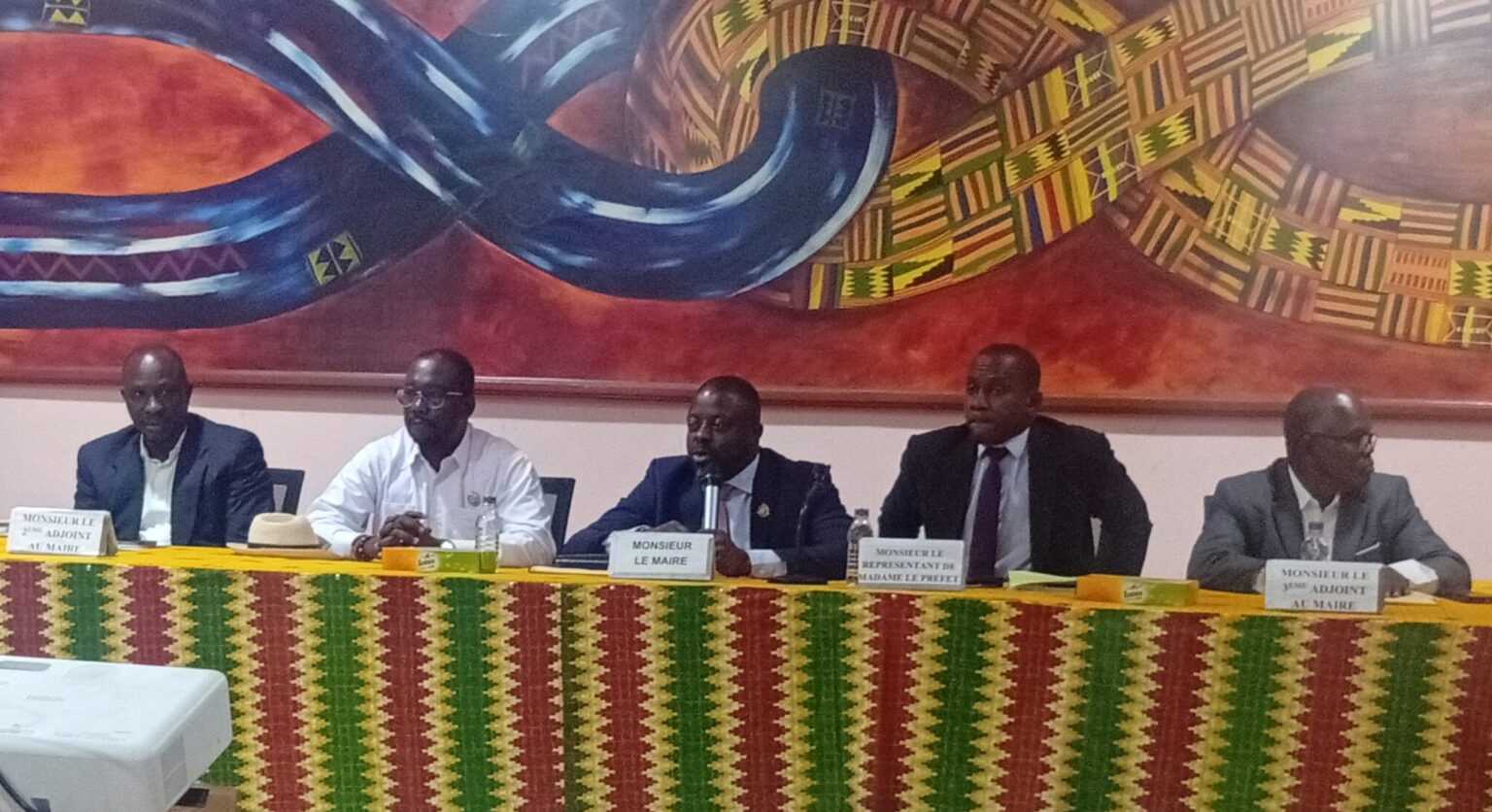 Côte d’Ivoire -AIP/ Le maire de Djébonoua appelle au dialogue pour baisser la tension autour de la présidentielle