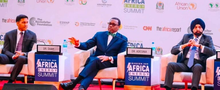 Côte d’Ivoire-AIP/Inter/Cinq nouveaux pays s’engagent dans la « Mission 300 » pour accélérer l’électrification du continent africain
