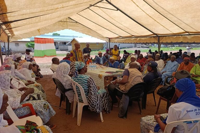 Côte d’Ivoire-AIP/ Le populations de Néguéla soulagées des difficultés d’accès à l’eau potable