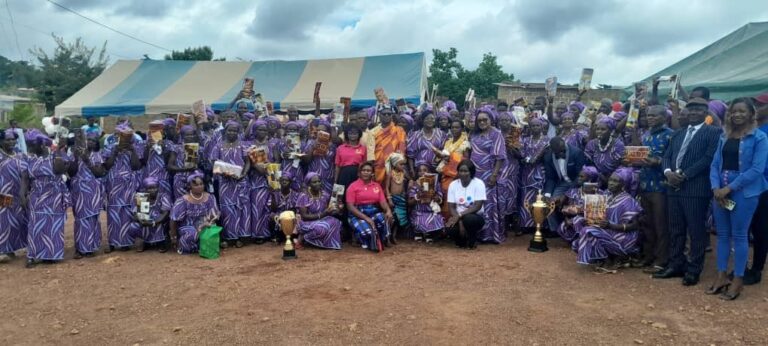 Côte d’Ivoire – AIP / Une ONG célèbre les femmes de Ouellé-Koumanou