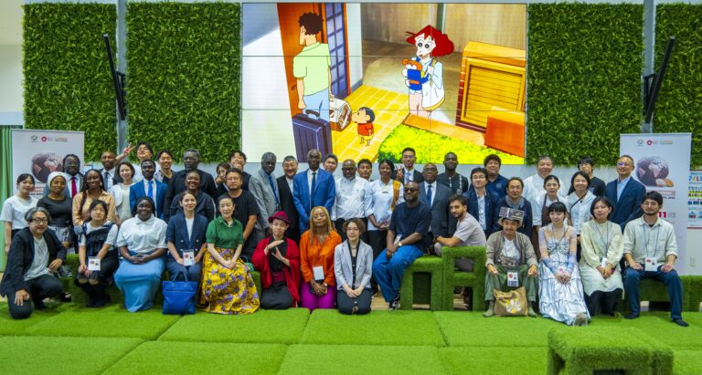 AIP-Inter/ La Côte d’Ivoire met à l’honneur sa gastronomie à l’expo universelle d’Osaka