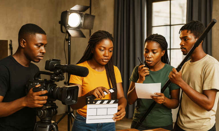 Côte d’Ivoire-AIP/ Les candidatures ouvertes pour la formation professionnelle aux métiers du cinéma et de l’audiovisuel