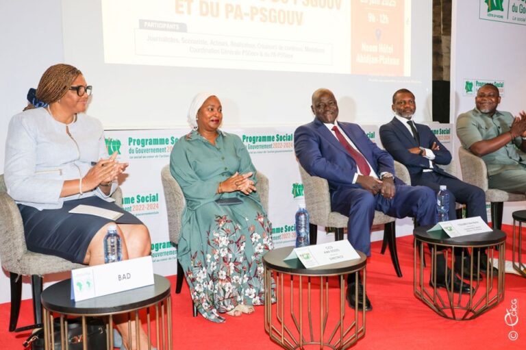 Côte d’Ivoire-AIP/ Les réalisations du PSGouv 2 présentées aux journalistes et acteurs culturels