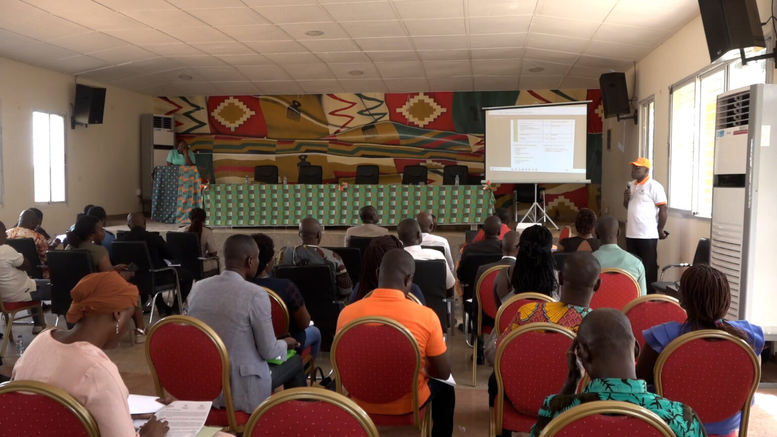 Côte d’Ivoire-AIP / Des travaux lancés à Aboisso dans le cadre du Partenariat pour une administration citoyenne et la transformation de l’État