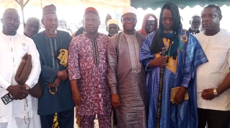 Côte d’Ivoire-AIP/ Tabaski 2025 : le préfet de Taï encourage les fidèles musulmans à œuvrer pour la cohésion sociale