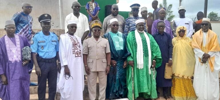 Côte d’Ivoire-AIP/ Tabaski 2025 : l’imam de Duékoué appelle à la paix et au vivre-ensemble