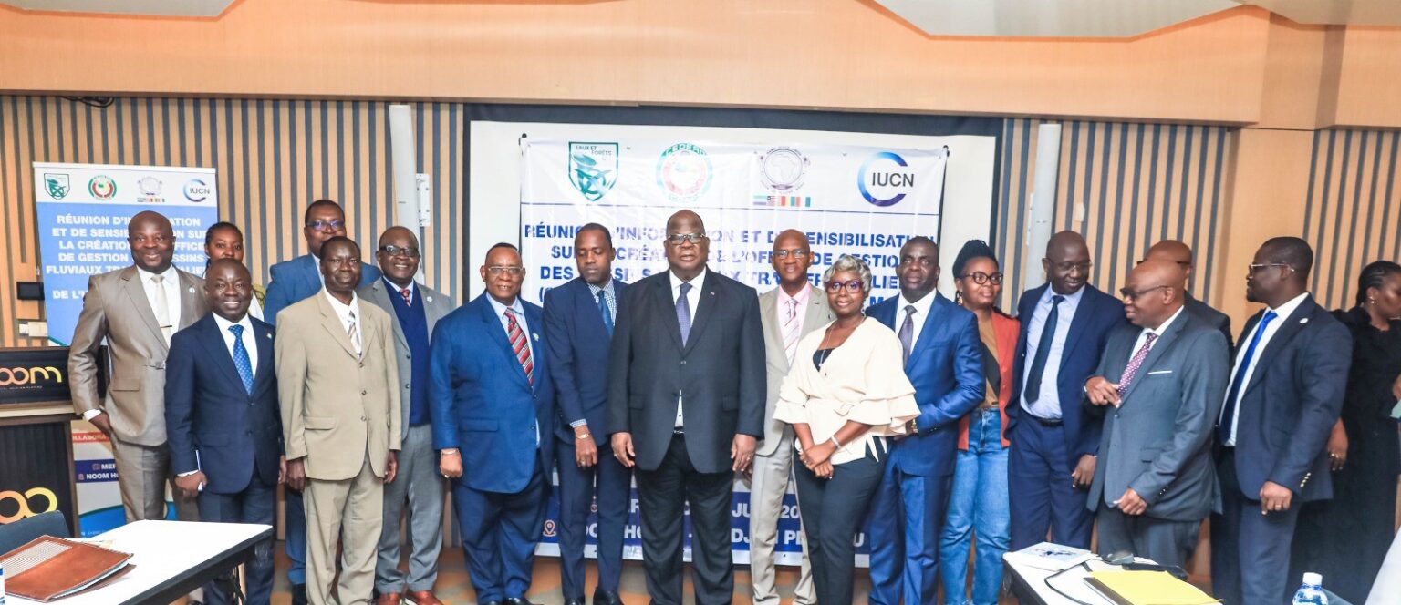 AIP/ Laurent Tchagba réaffirme l’engagement de la Côte d’Ivoire à soutenir la création de l’office de gestion des bassins fluviaux transfrontaliers