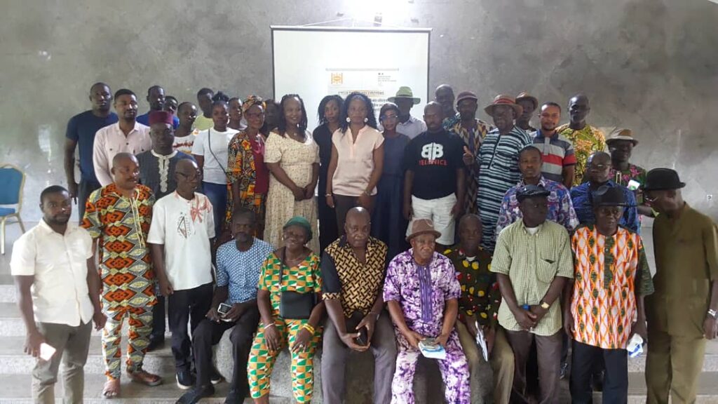 Côte d’Ivoire-AIP/ Des populations de Tiassalé plaident pour une inclusion numérique