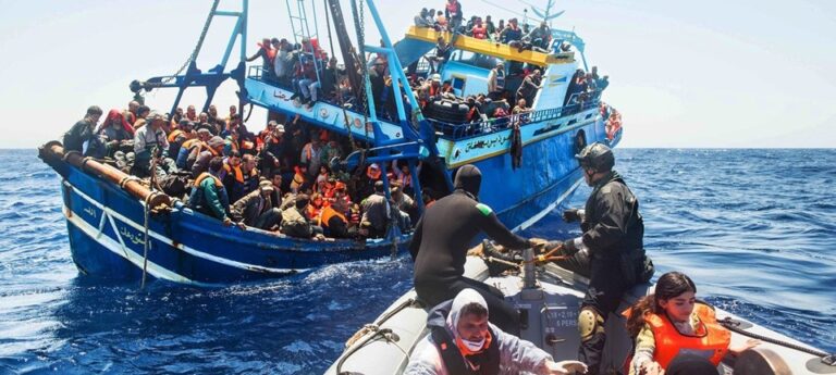 Côte d’Ivoire-AIP/Inter/ Naufrages en Méditerranée: une soixantaine de migrants disparus au large des côtes libyennes (OIM)