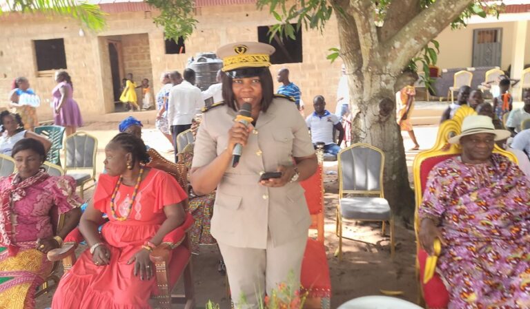 Côte d’Ivoire-AIP/ La fête des mères célébrée sous le signe de la cohésion sociale à Kotogwanda