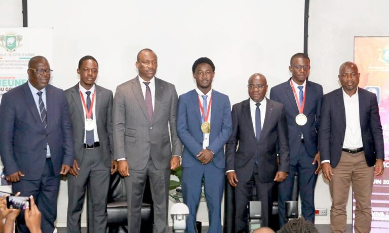 Côte d’Ivoire-AIP/Vingt startups ivoiriennes en route pour VivaTech Paris