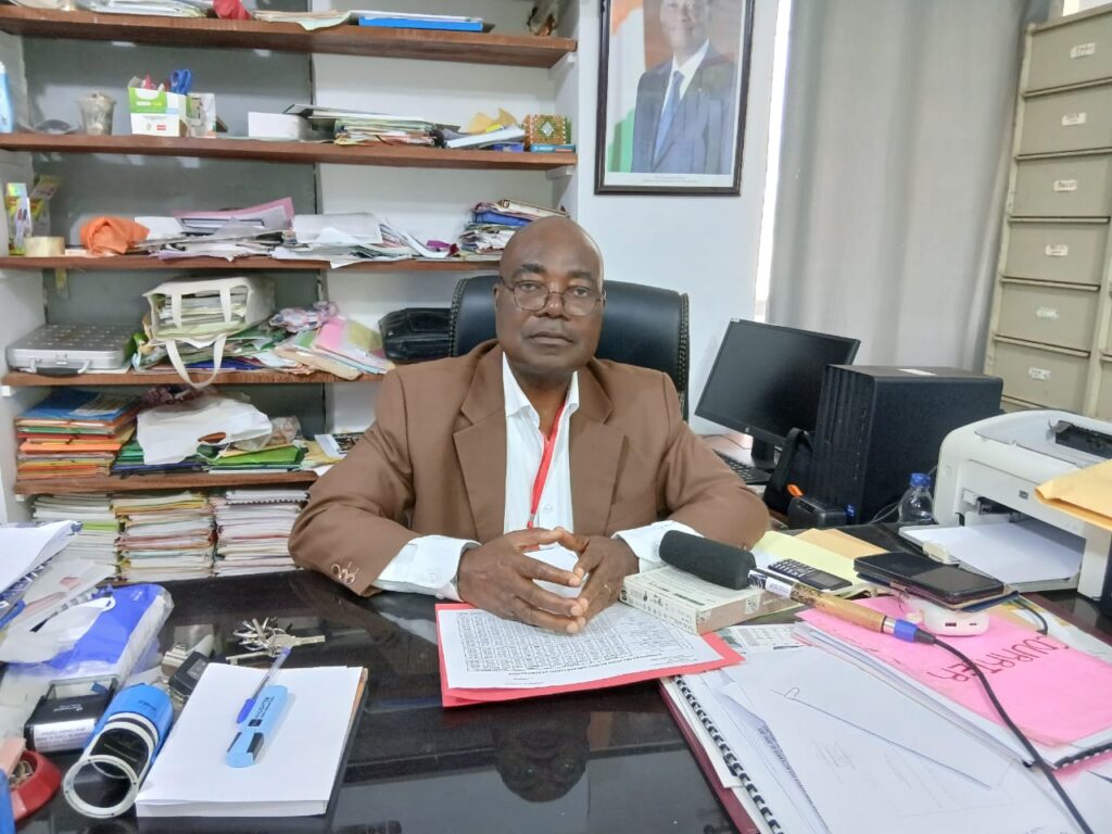 Côte d’Ivoire – AIP/ BEPC 2025 : le directeur régional satisfait des résultats en nette progression à Bondoukou