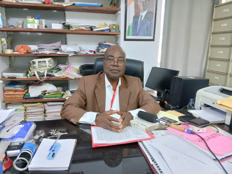 Côte d’Ivoire – AIP/ BEPC 2025 : le directeur régional satisfait des résultats en nette progression à Bondoukou