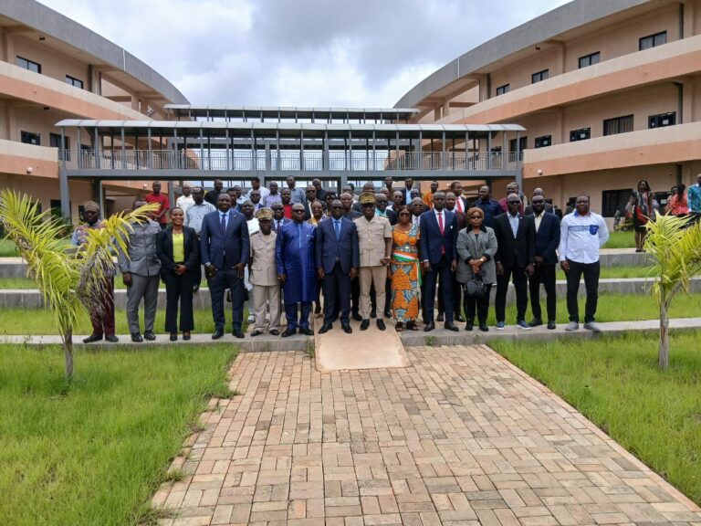 Côte d’Ivoire-AIP/ Deux salles multimédias ouvertes pour renforcer l’inclusion numérique à l’université de Bondoukou