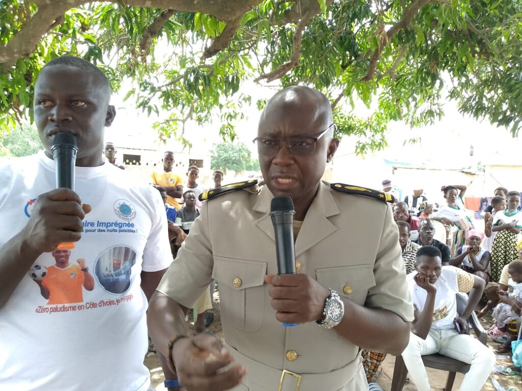 Côte d’Ivoire-AIP/ Le sous-préfet de Youndouo interpelle les chefs de village sur l’accueil clandestin de bouviers