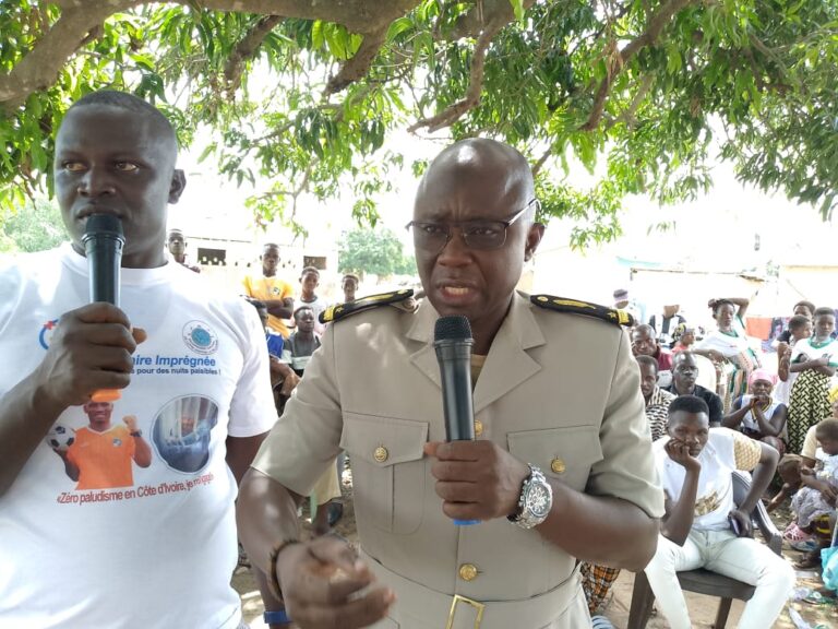 Côte d’Ivoire-AIP/ Le sous-préfet de Youndouo interpelle les chefs de village sur l’accueil clandestin de bouviers