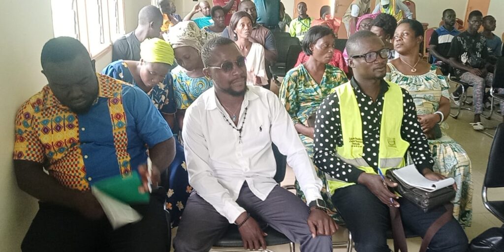 Côte d’Ivoire-AIP/ L’ANAGED forme des agents de la mairie et des pré-collecteurs sur la gestion des ordures ménagères et assimilées
