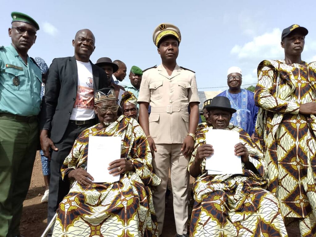 Côte d’Ivoire-AIP/ Nassian : des arrêtés de nomination pour les chefs de village de Sévé et de Primou