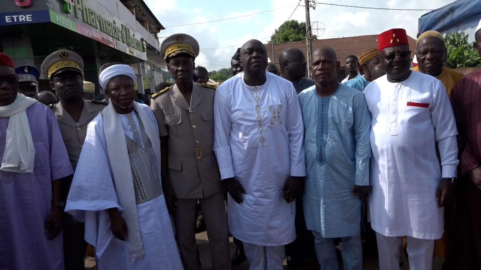 Côte d’Ivoire–AIP/La Tabaski à Aboisso marquée par un appel à une élection présidentielle apaisée