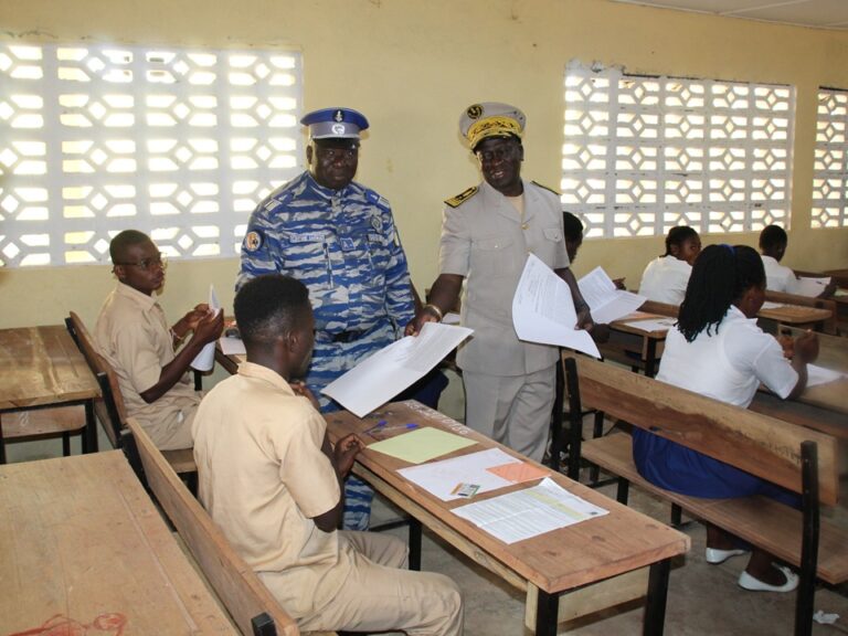 Côte d’Ivoire-AIP/ BAC 2025: le préfet exhorte les candidats d’Agboville à éviter la tricherie