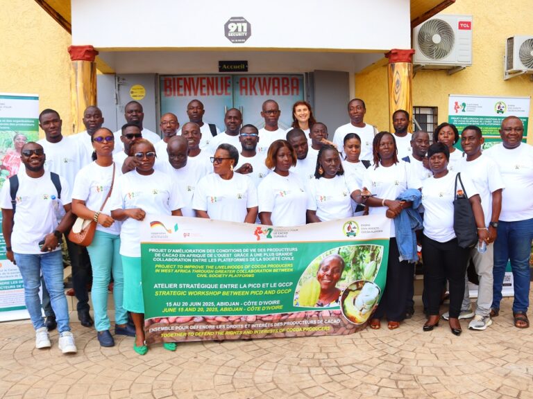 Côte d’Ivoire-AIP/ Deux plateformes unissent leurs efforts pour un cacao équitable en Afrique de l’Ouest