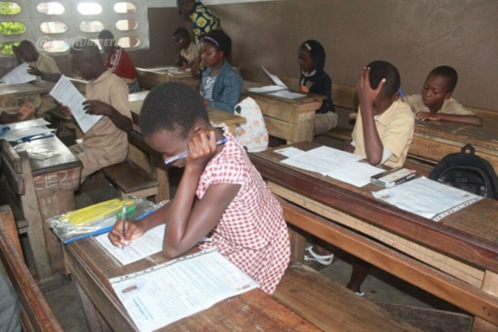 Côte d’Ivoire-AIP/ CEPE 2025: un taux d’échec de 100% à l’EPP Kinneu de Danané