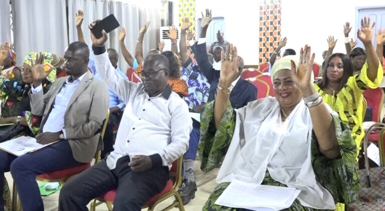 Côte d’Ivoire-AIP/ Plus de deux milliards FCFA prévus pour 48 projets inscrits au programme triennal 2026-2028 de la mairie d’Agboville