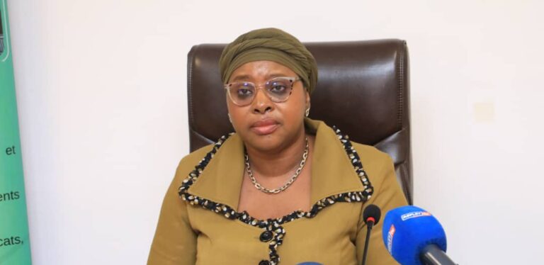 Côte d’Ivoire-AIP/ BEPC 2025 : la directrice des examens voit dans les résultats probants la vision d’une école de qualité portée par le MENA