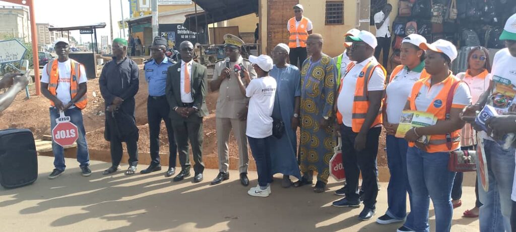 Côte d’Ivoire-AIP / Les usagers de la route invités à la prudence en période de pluie à Korhogo