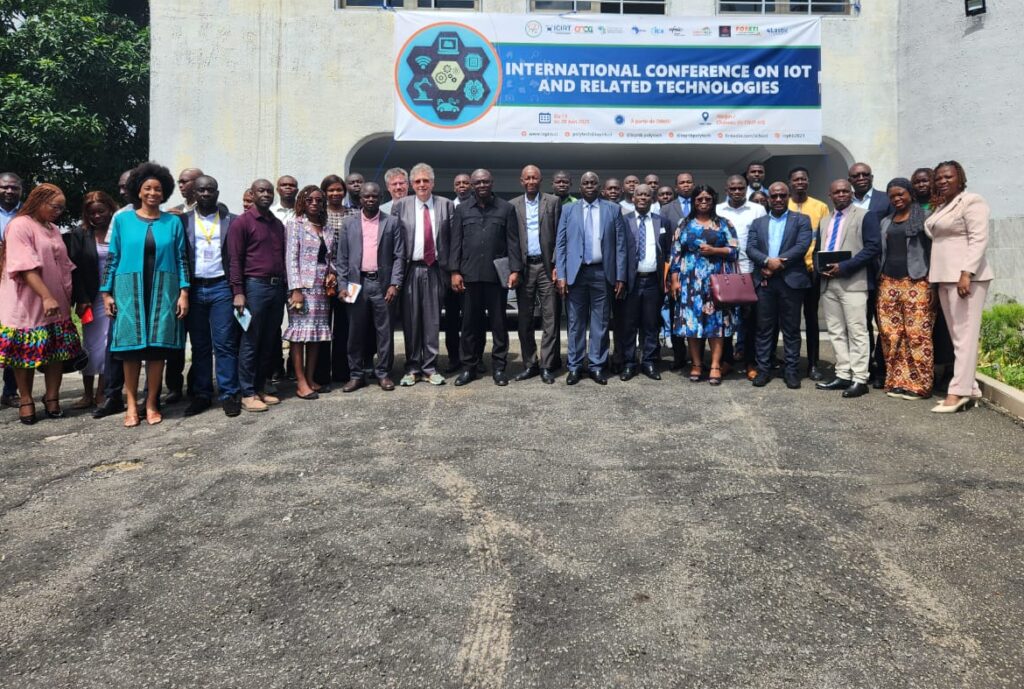 Côte d’Ivoire-AIP / La 2ᵉ édition de l’ICIRT met en lumière l’apport d’Internet et des objets connectés au développement