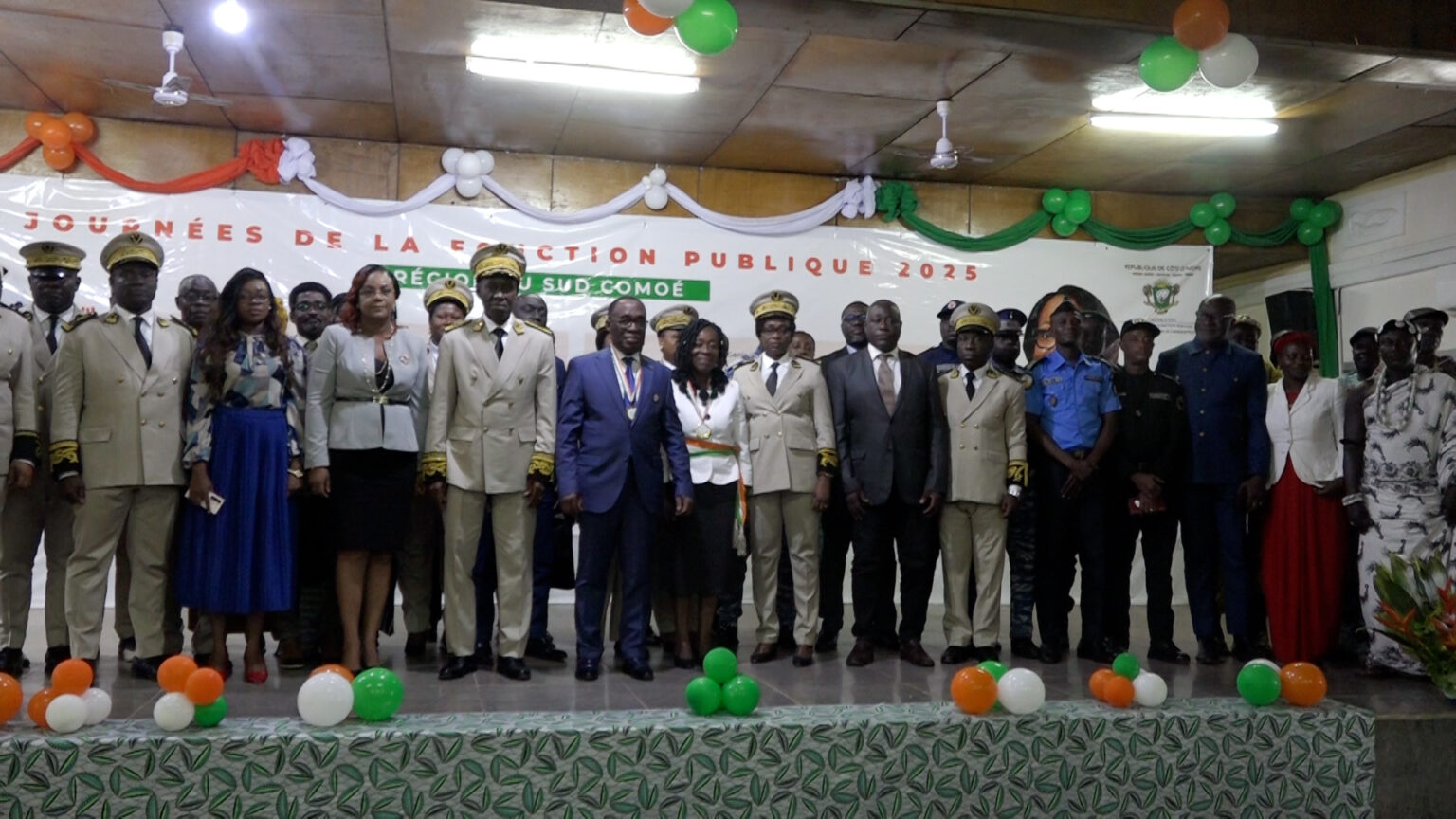 Côte d’Ivoire-AIP/ La modernisation de l’administration levier essentiel du renouveau de l’État selon la vision du Président de la République (AKA Aouélé)