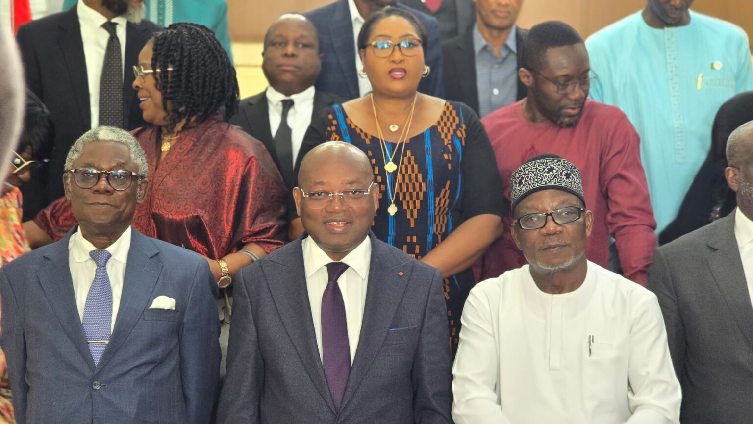 Côte d’Ivoire-AIP/ Présidentielle 2025 : La mission pré-électorale de la CEDEAO entame ses travaux par le ministère des Affaires étrangères