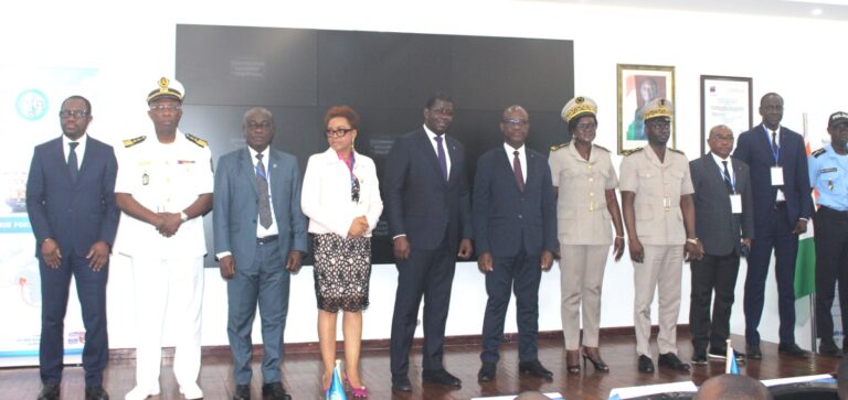 AIP/ La Côte d’Ivoire teste sa réactivité face aux pollutions accidentelles en zone portuaire
