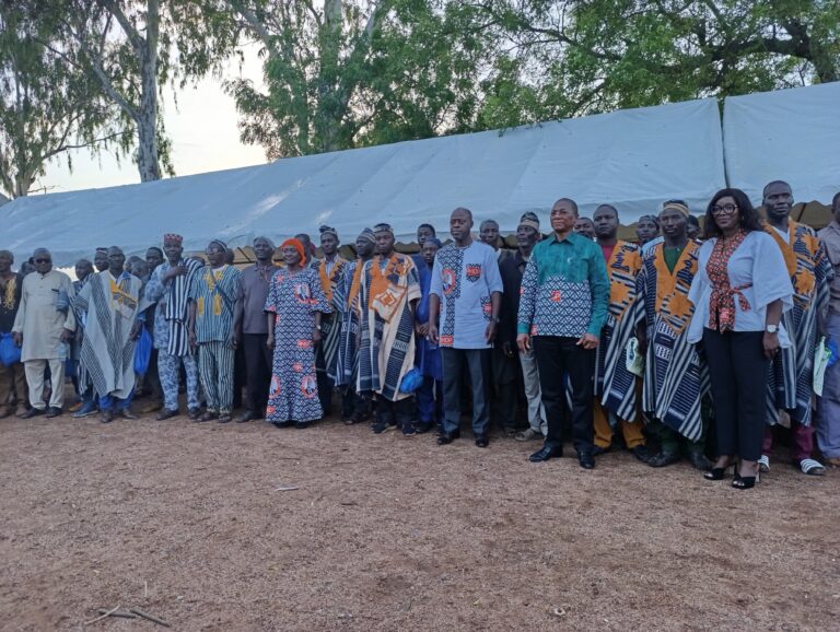 Côte d’Ivoire-AIP/ Pré-congrès du RHDP de la Bagoué : Alassane Ouattara désigné candidat à la présidentielle 2025