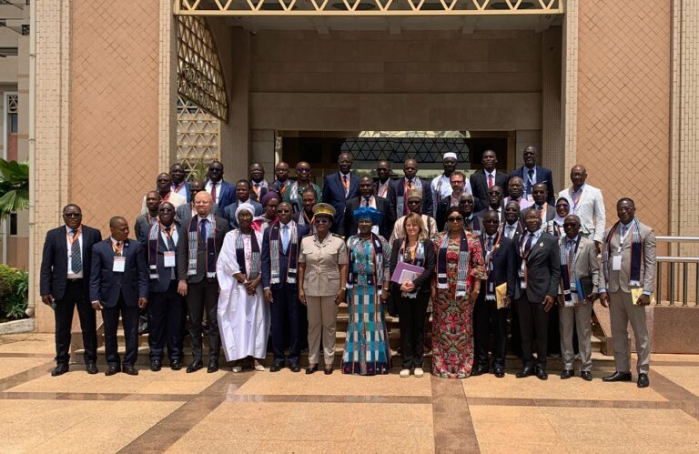 Côte d’Ivoire -AIP/ La 6è édition du forum international francophone de l’évaluation se tient à Yamoussoukro
