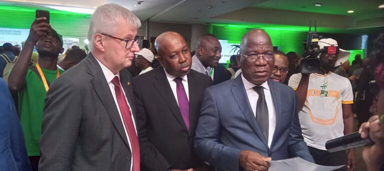 AIP/ Plus de plus de 160 startups vertes sont actives en Côte d’Ivoire (Ministre)
