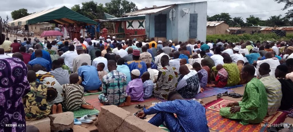 AIP / Tabaski 2025 : la communauté musulmane de Bocanda invitée à œuvrer pour une élection présidentielle apaisée en Côte d’Ivoire